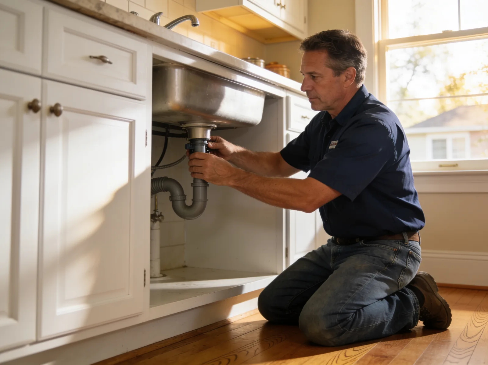 Plumber company in Glasston, ND